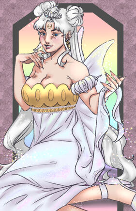 neo queen serenity neo queen serenity